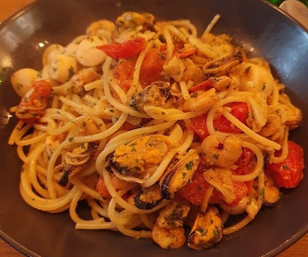 Restaurant Simplement Bon à Sanem, Luxembourg