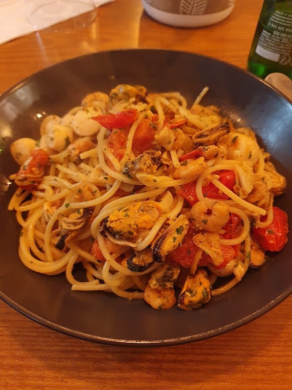 Restaurant Simplement Bon à Sanem, Luxembourg