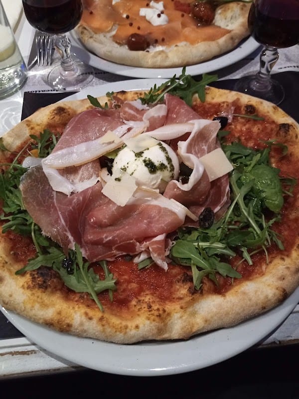 Restaurant O Marco Polo à Villecresnes, France