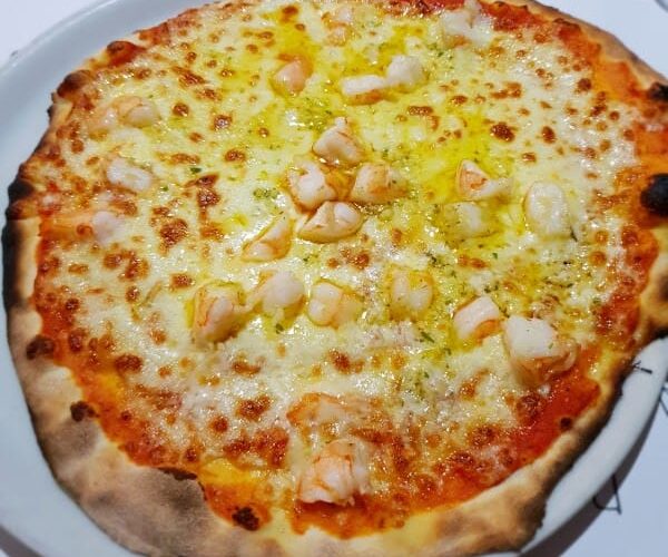 Restaurant Chez Geppetto à Arlon, Belgique