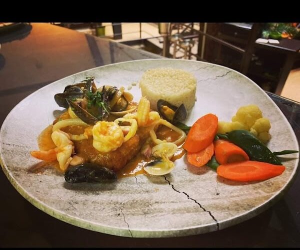 Restaurant Antica Roma à Attert, Belgique