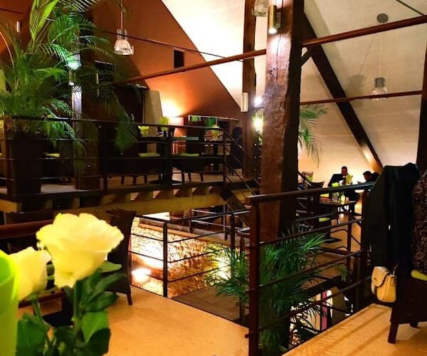 Restaurant Antica Roma à Attert, Belgique