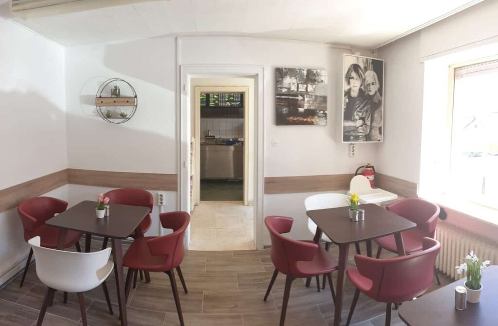 Restaurant Bodrum Kebab à Redange, Luxembourg