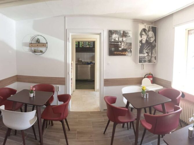 Restaurant Bodrum Kebab à Redange, Luxembourg