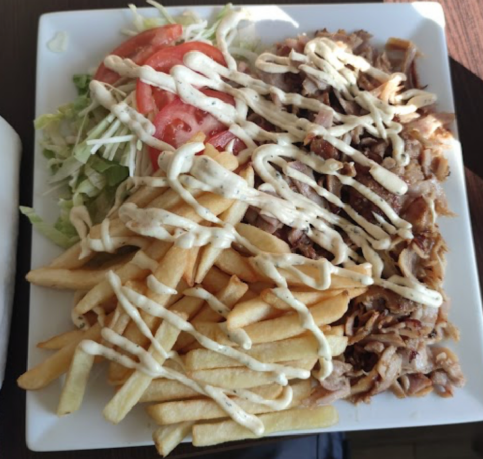 Restaurant Bodrum Kebab à Redange, Luxembourg