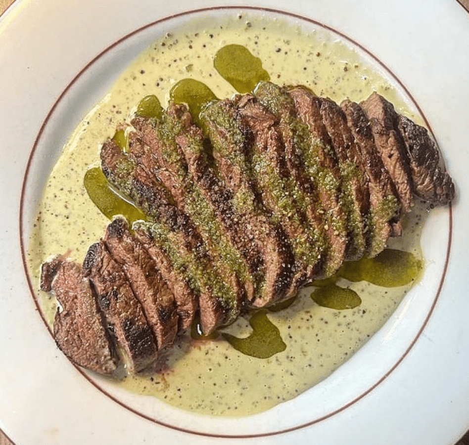 Restaurant L’escalier à Metz, France
