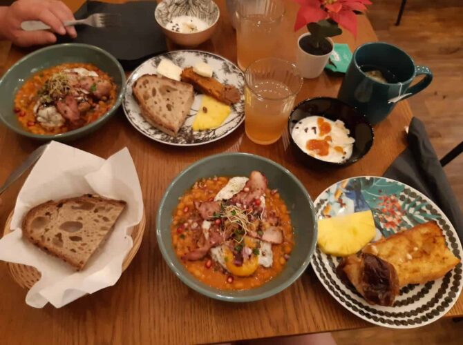 Le Jardin Suspendu – café restaurant à Metz, France