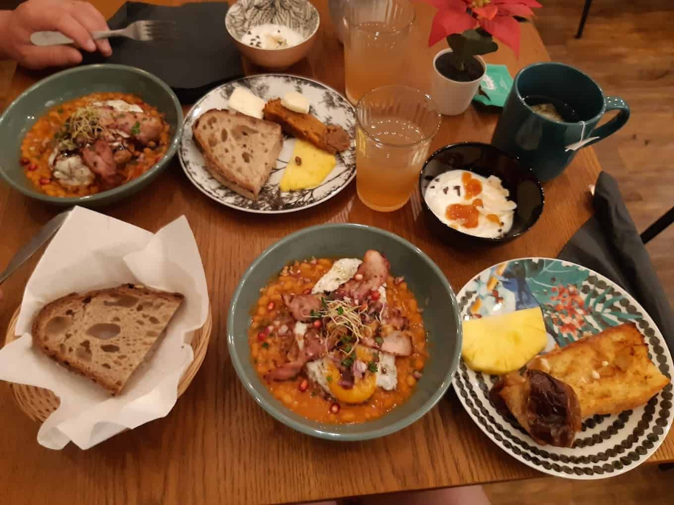 Le Jardin Suspendu – café restaurant à Metz, France