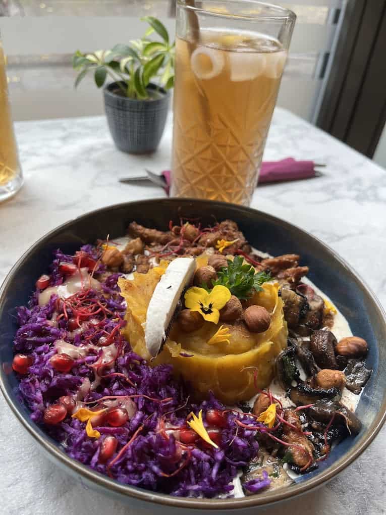 Le Jardin Suspendu – café restaurant à Metz, France