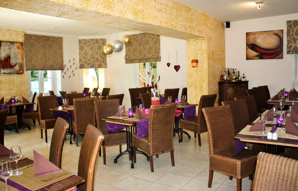 Restaurant-Pizzeria Piperis à Reichlange, Luxembourg