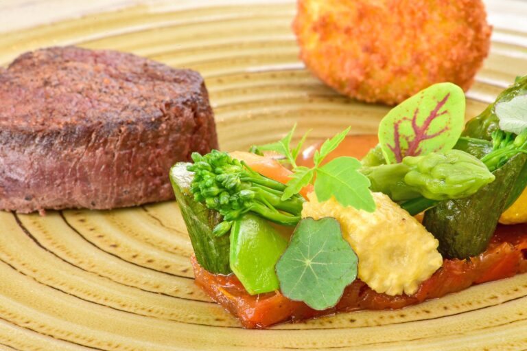 Restaurant Le Sud – Restaurant gastronomique – Rives de clausen à Luxembourg (Ville), Luxembourg