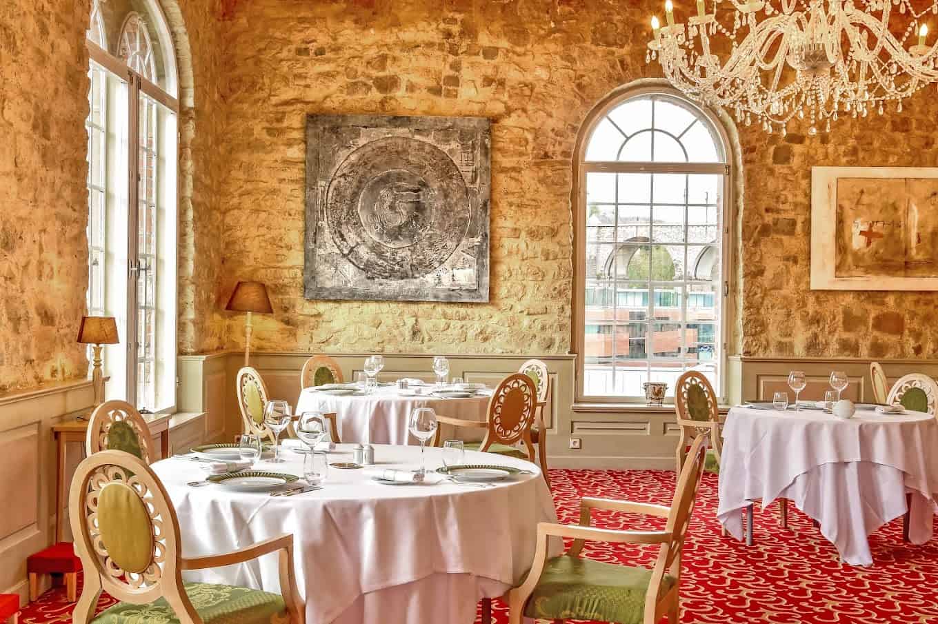 Restaurant Le Sud – Restaurant gastronomique – Rives de clausen à Lëtzebuerg, Luxembourg