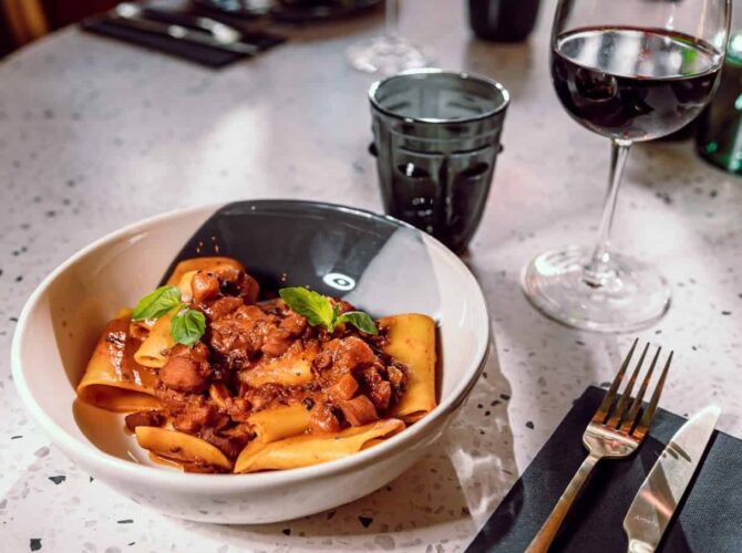 Restaurant Vicolo à Talange, France