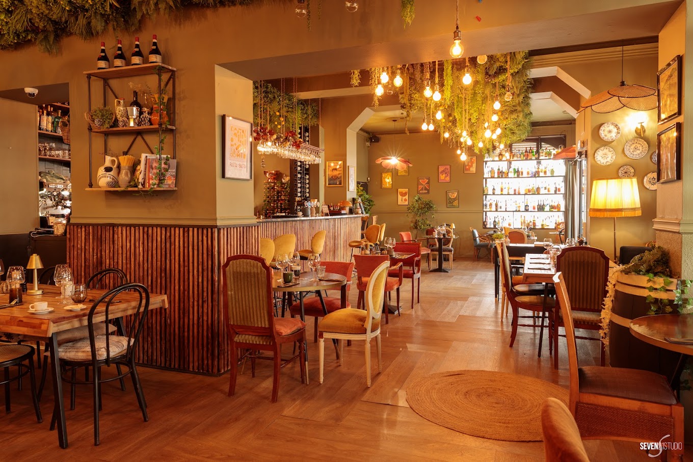 Restaurant Vicolo à Talange, France