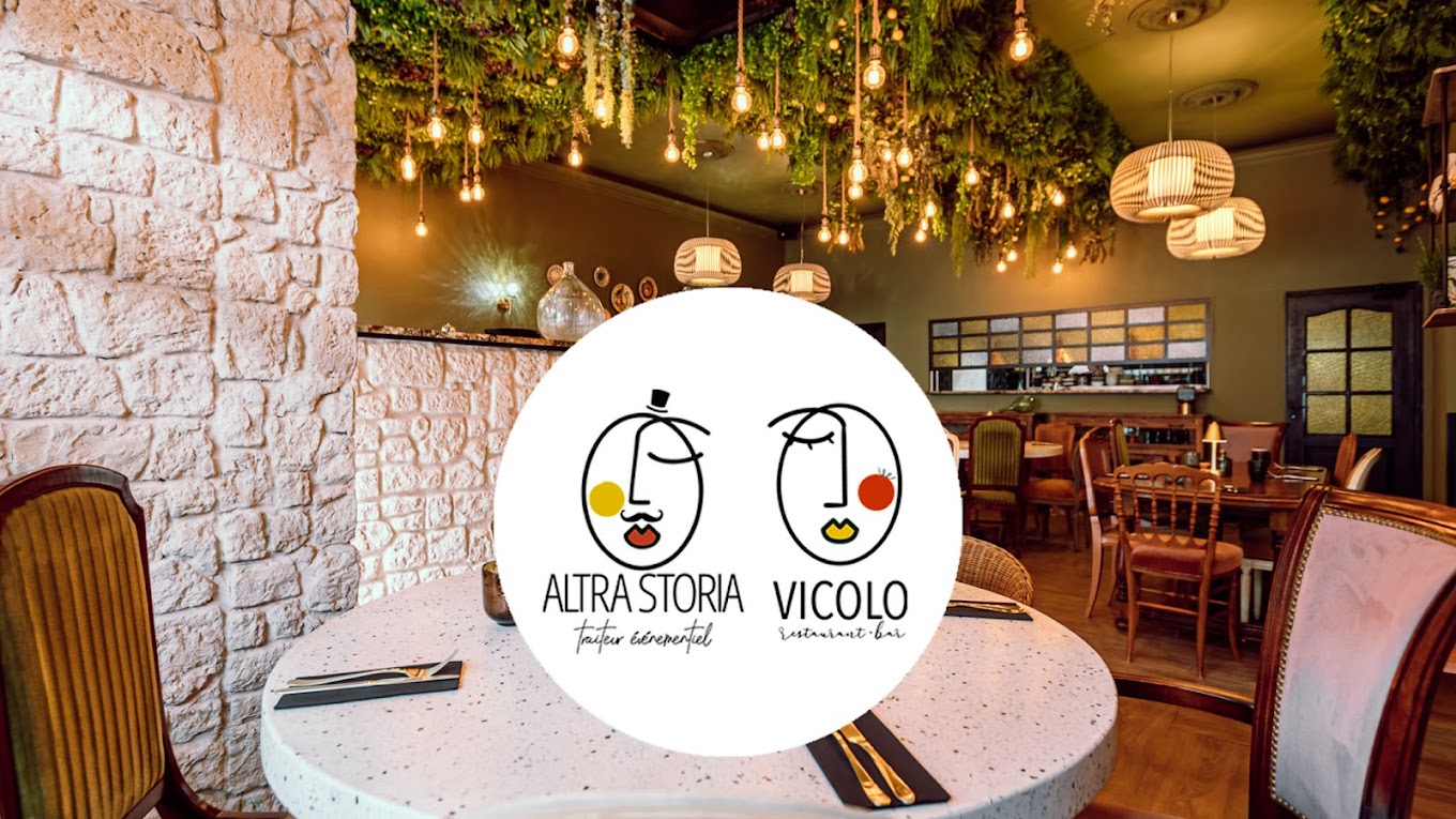 Restaurant Vicolo à Talange, France