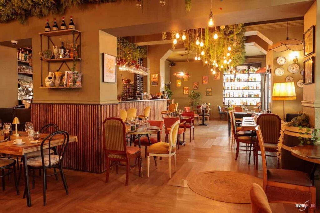 Restaurant Vicolo à Talange, France