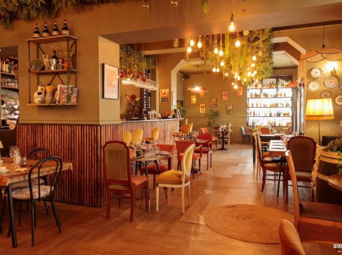 Restaurant Vicolo à Talange, France