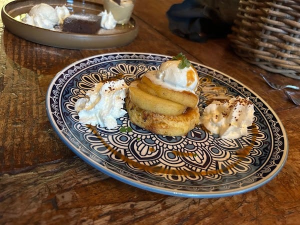 Restaurant L’inouï à Redange-sur-Attert, Luxembourg
