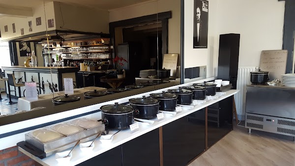 Restaurant AL CARBONE à Lille, France