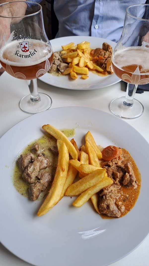 Restaurant AL CARBONE à Lille, France
