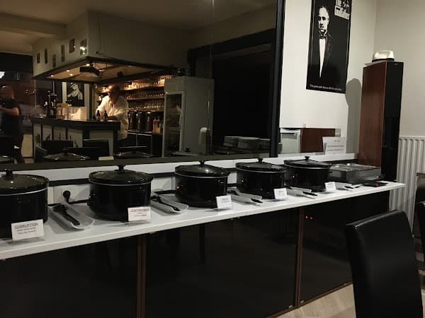 Restaurant AL CARBONE à Lille, France