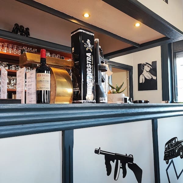 Restaurant AL CARBONE à Lille, France