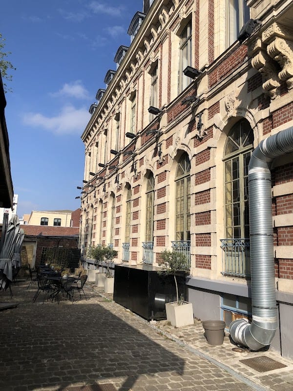 Best Western Urban Hôtel – Rococo Restaurant à Lille, France