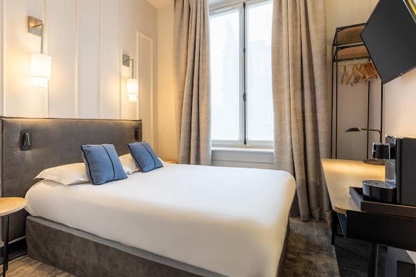 Best Western Urban Hôtel – Rococo Restaurant à Lille, France