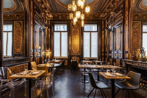 Best Western Urban Hôtel – Rococo Restaurant à Lille, France