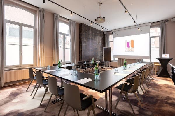 Best Western Urban Hôtel – Rococo Restaurant à Lille, France