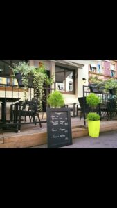 Bistro des canailles
