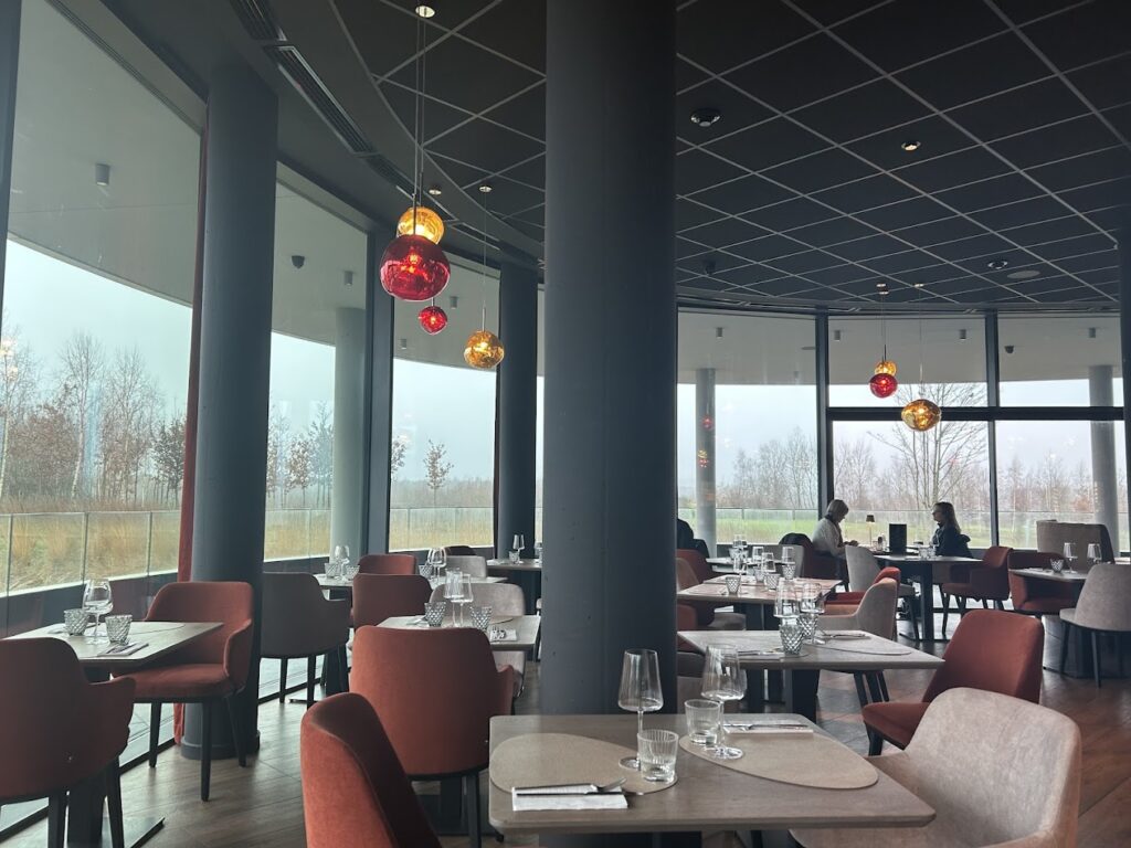 Restaurant Brasserie G à Arlon, Belgique