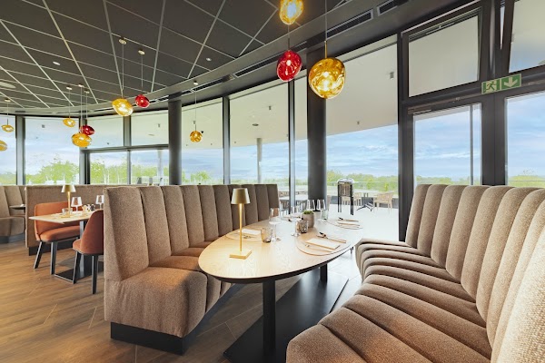 Restaurant Brasserie G à Arlon, Belgique