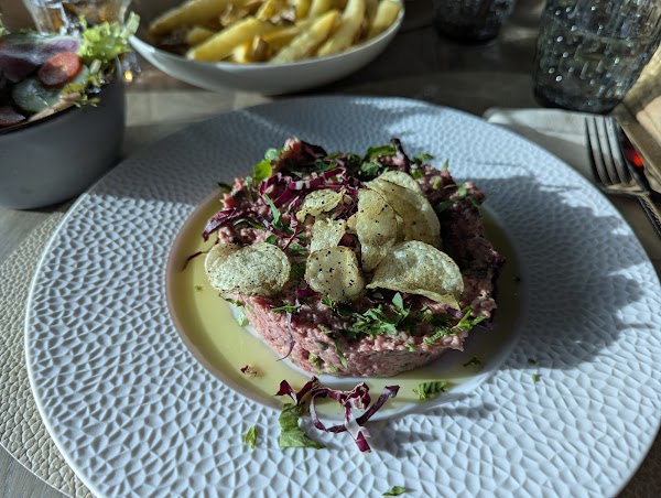 Restaurant Brasserie G à Arlon, Belgique