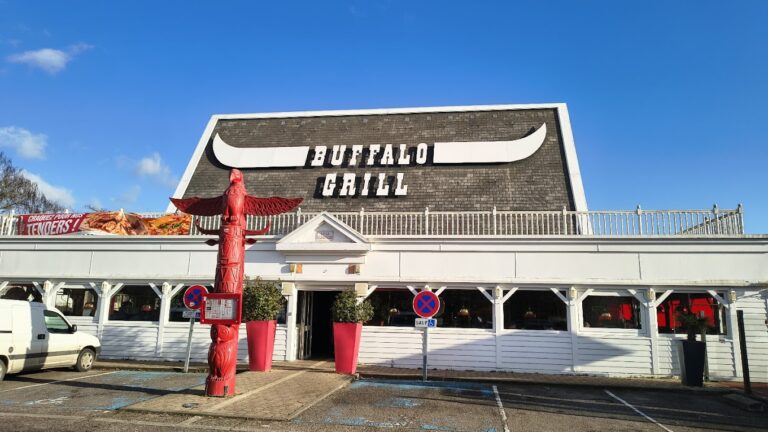 Restaurant Buffalo Grill Yutz à Yutz, France — photo 1