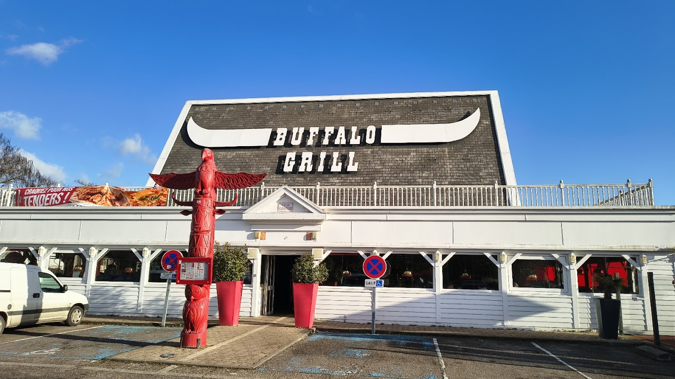Restaurant Buffalo Grill Yutz à Yutz, France