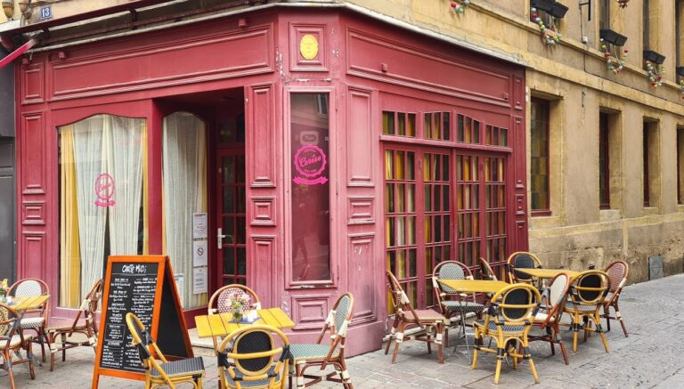 Restaurant Cerise Metz à Metz, France