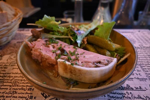 Restaurant Estaminet La CH’TITE BRIGITTE à Lille, France
