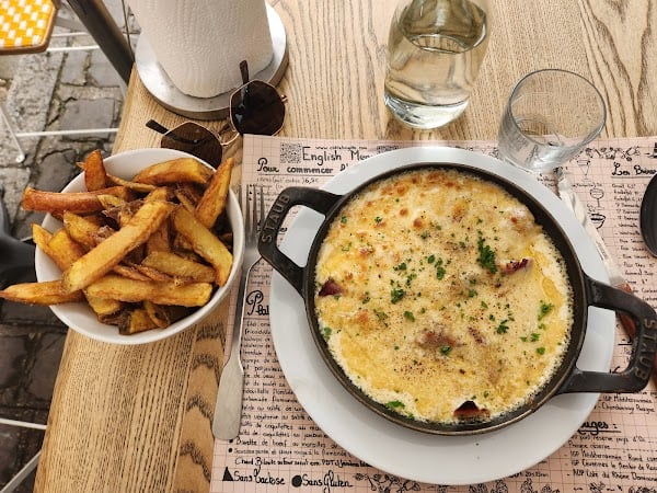 Restaurant Estaminet La CH’TITE BRIGITTE à Lille, France