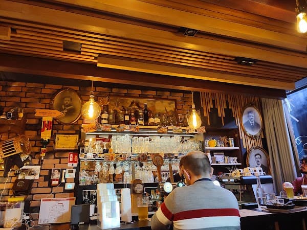 Restaurant Estaminet La CH’TITE BRIGITTE à Lille, France
