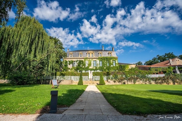 Restaurant Golf de la Grange aux Ormes à Marly, France
