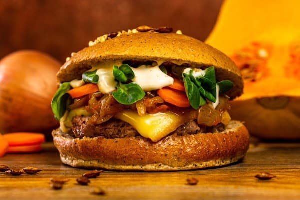 Restaurant Homies Burger à Rennes, France
