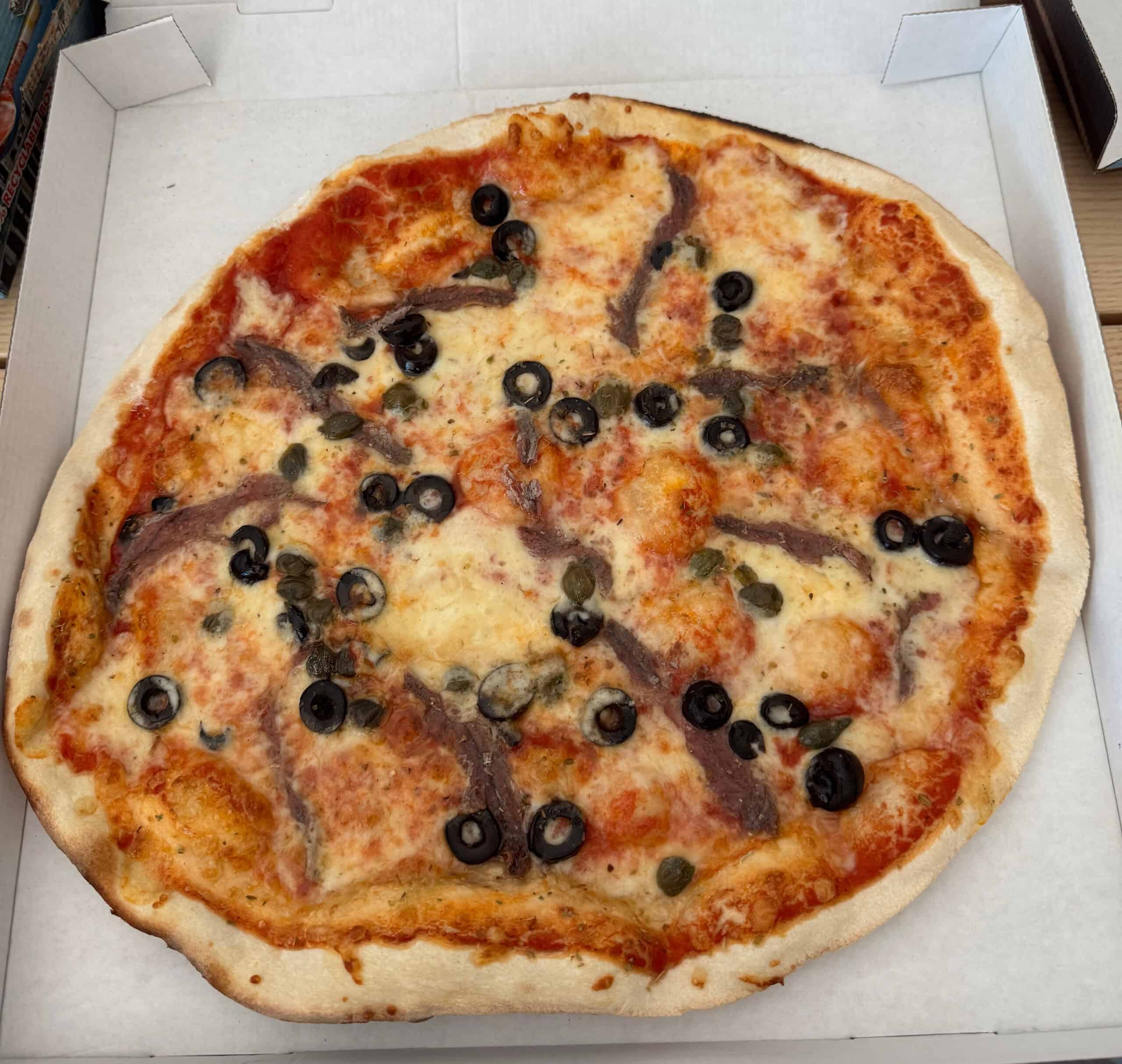 Restaurant-Pizzeria Piperis à Redange-sur-Attert, Luxembourg