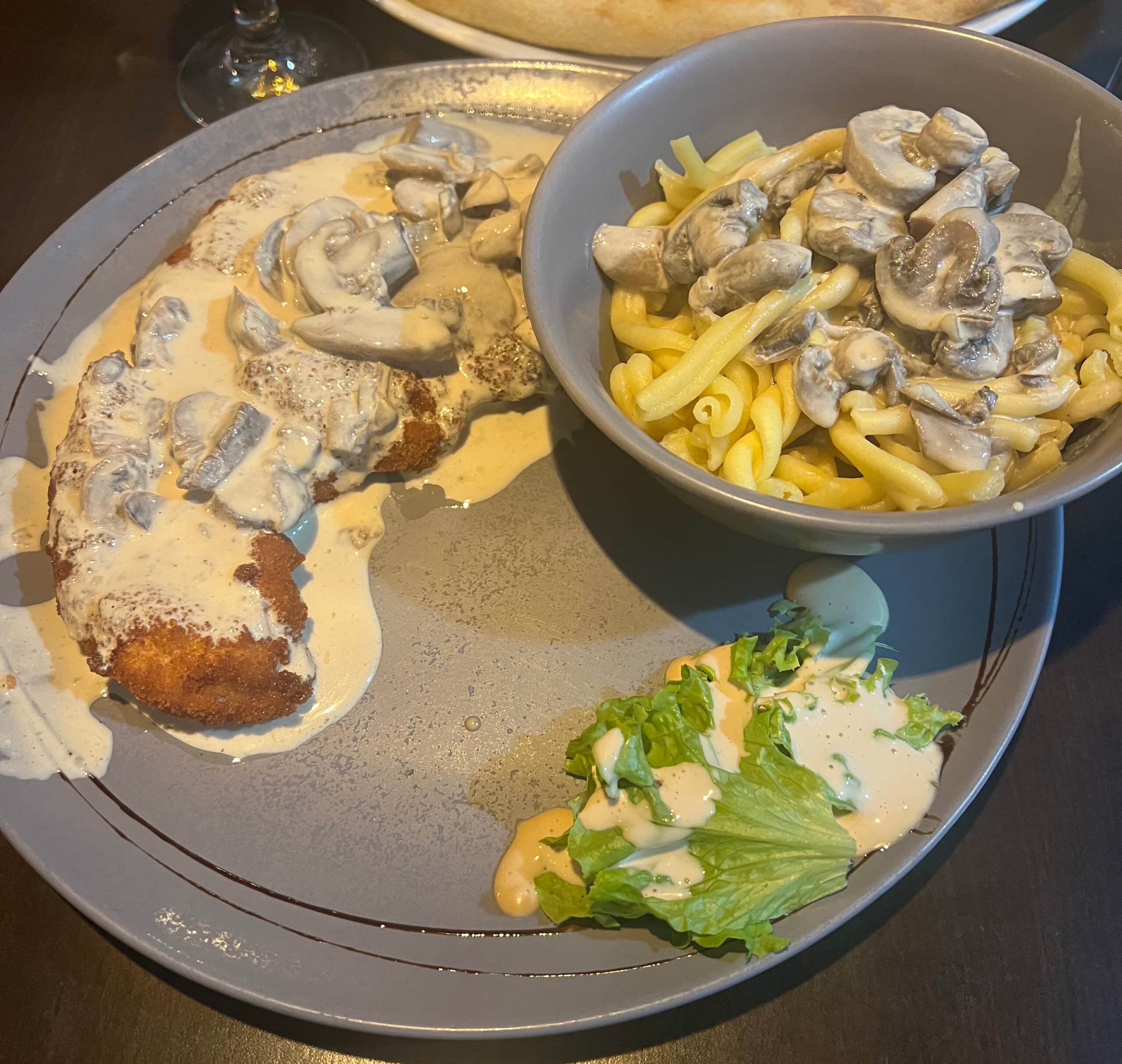 Restaurant Le césar à Sarreguemines, France