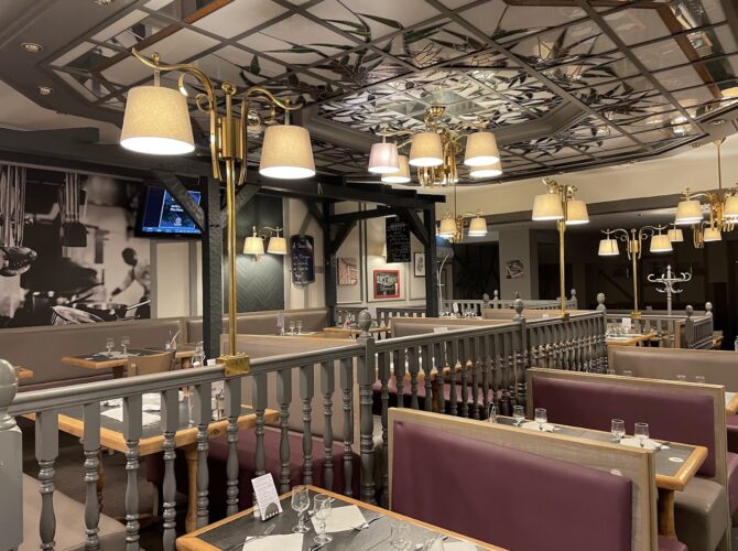 Restaurant La Taverne Table de Caractère Metz à Metz, France