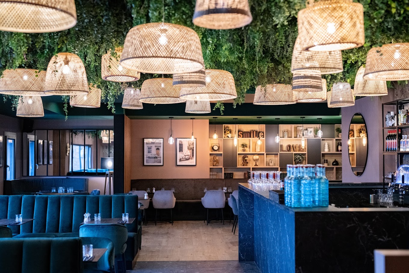 Restaurant Laurina à Thionville, France