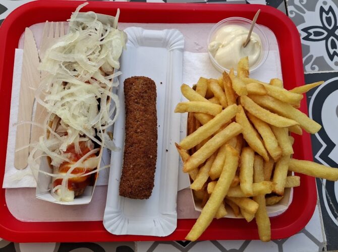 Restaurant Le Capucin à Arlon, Belgique