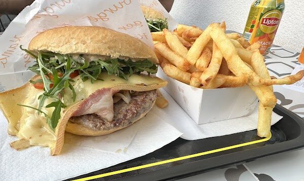 Restaurant Le Capucin à Arlon, Belgique