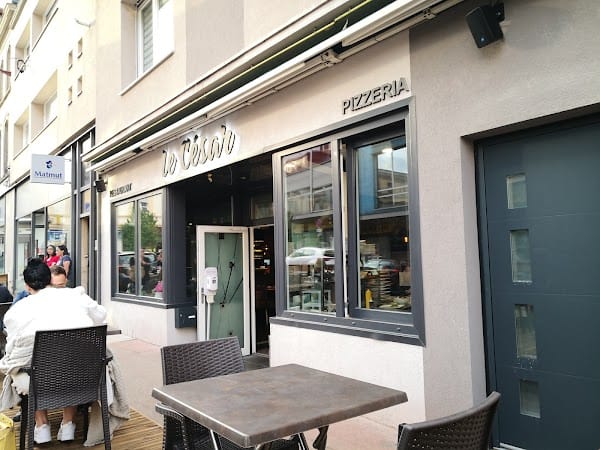 Restaurant Le césar à Sarreguemines, France