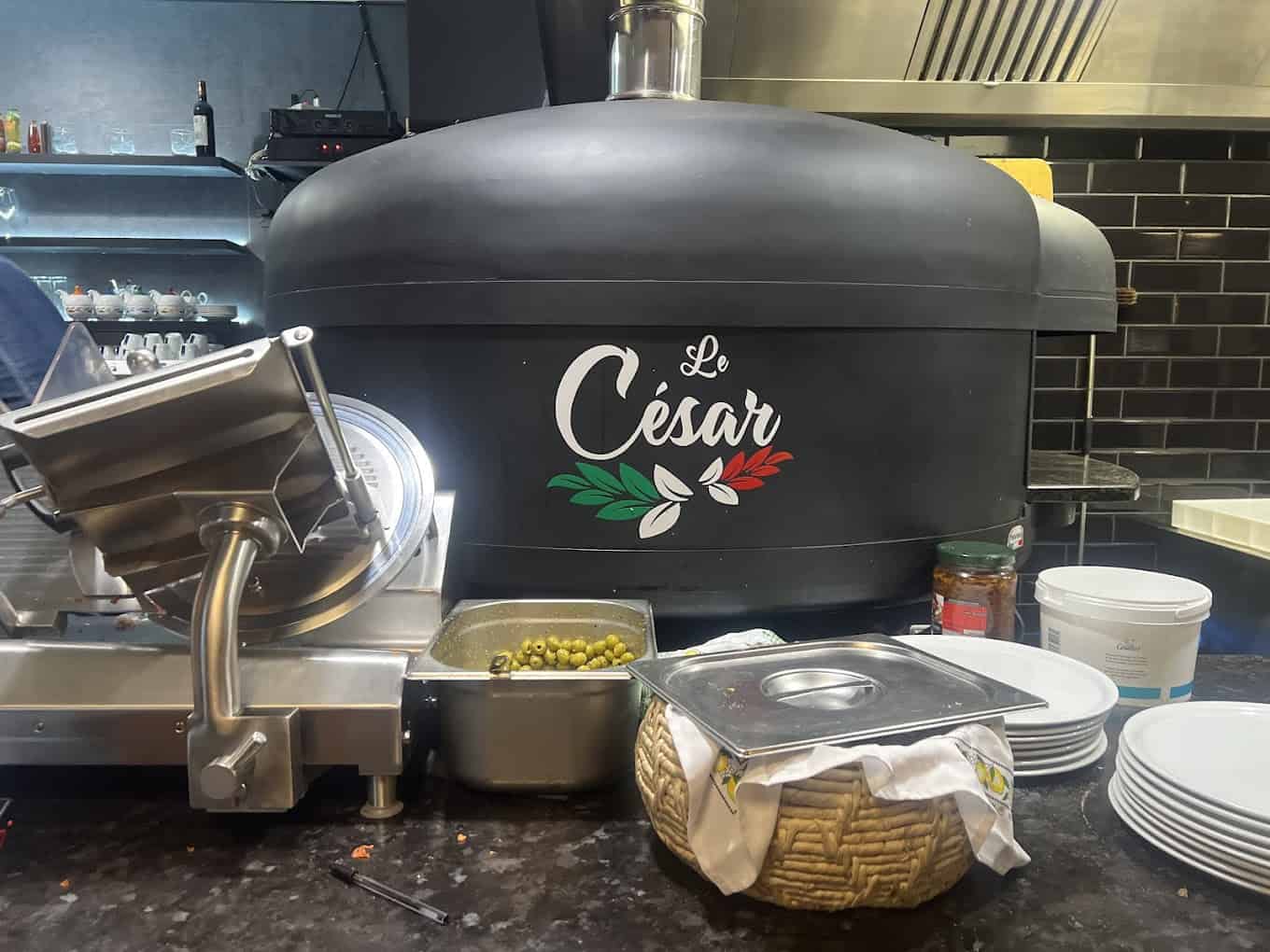 Restaurant Le césar à Sarreguemines, France